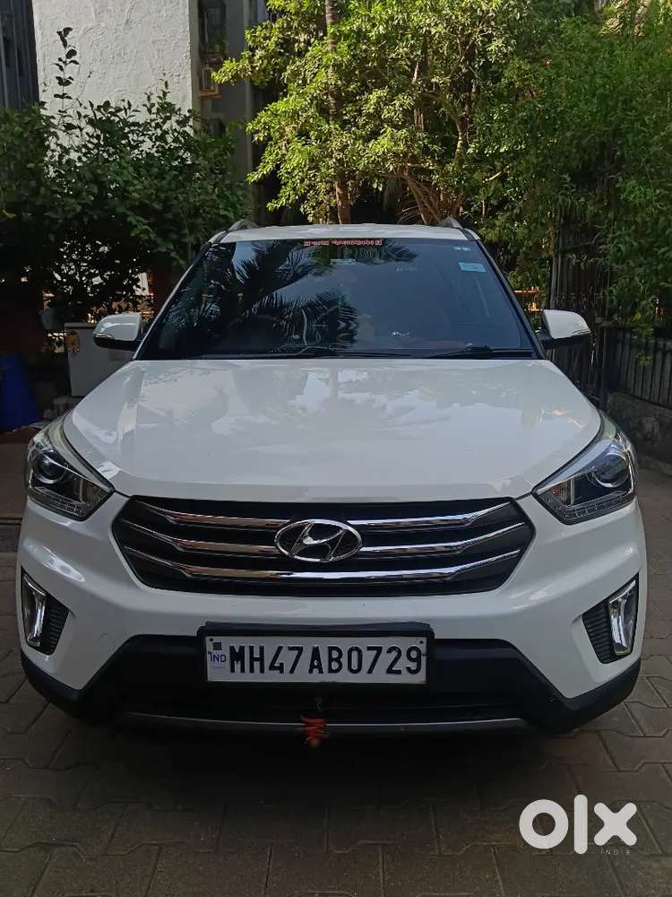 Hyundai Creta 2017 Petrol