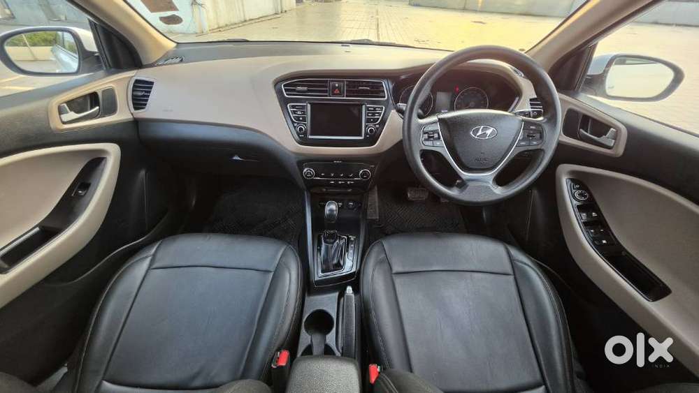 Hyundai Elite I20 1.2 Asta Cvt, 2018, Petrol
