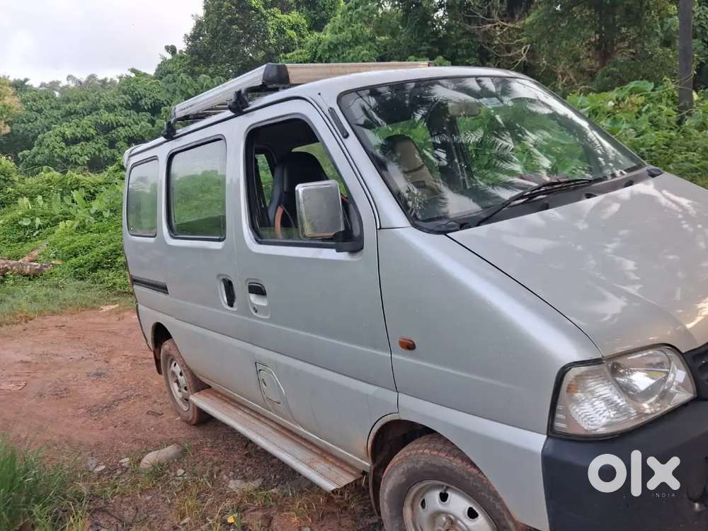Maruti Suzuki Eeco 2011