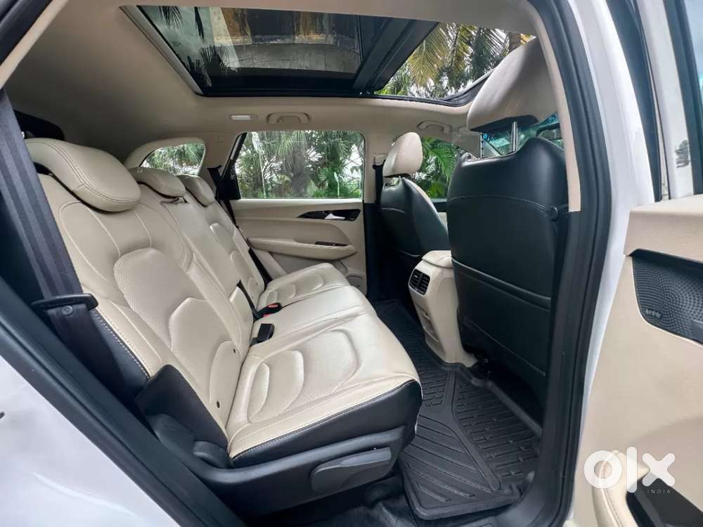 Mg Hector Sharp Dct Petrol, 2021, Petrol