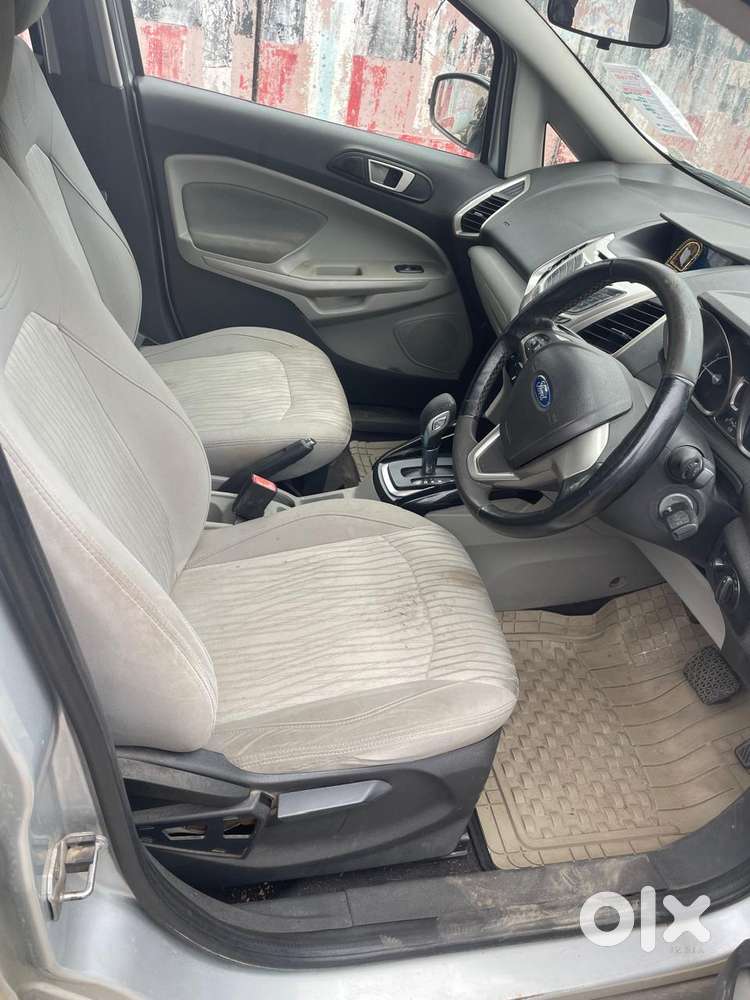 Ford Ecosport 2013-2015 1.5 Ti Vct At Titanium, 2013, Petrol