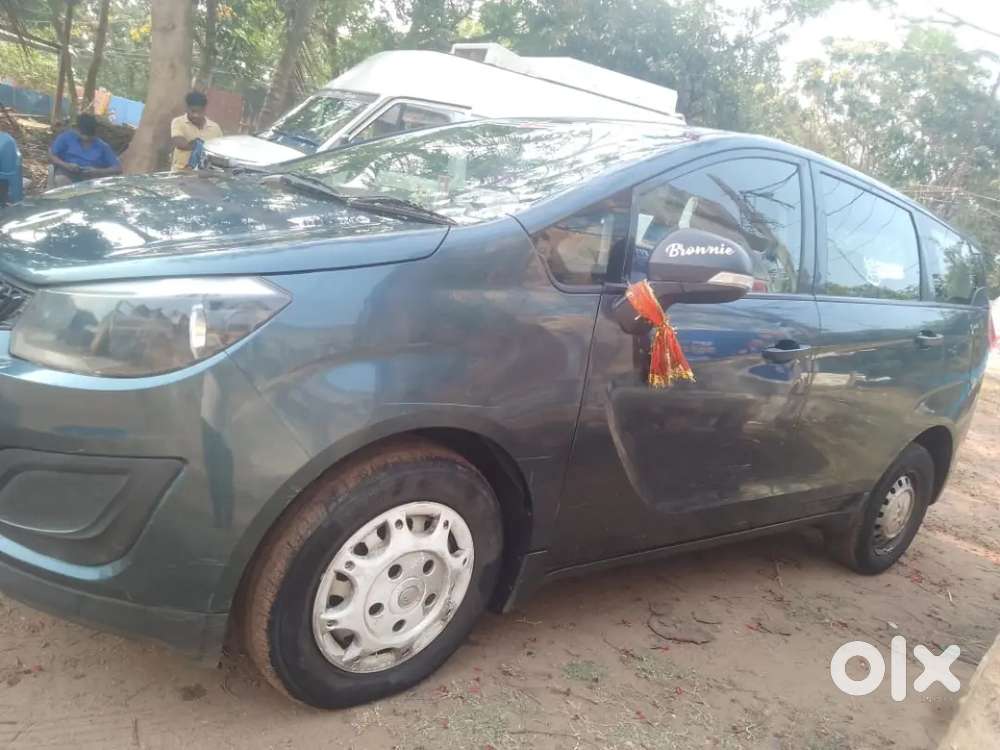 Mahindra Marazzo 2019