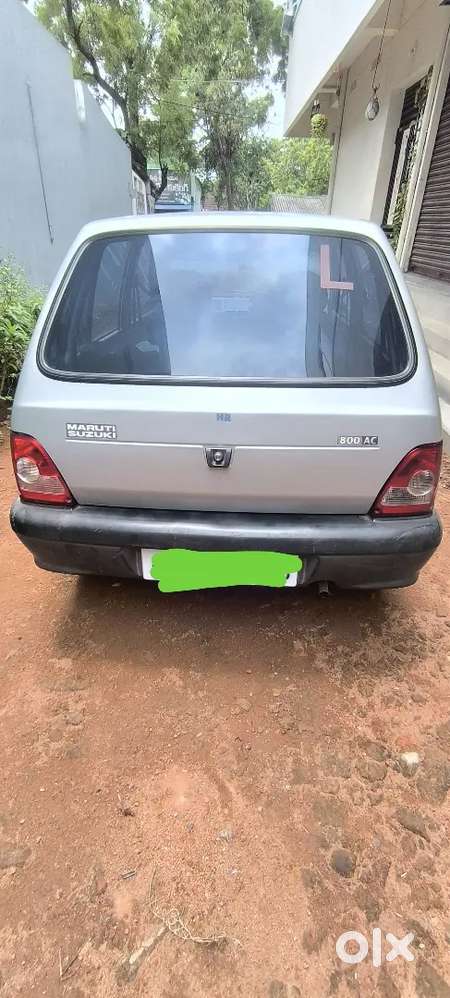Maruthi 800 Ac