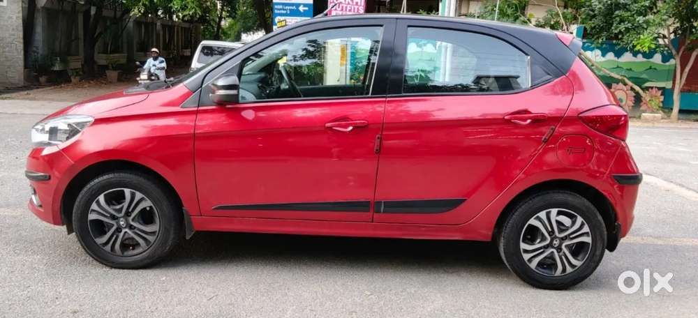Tata Tiago XZA, 2019, Petrol