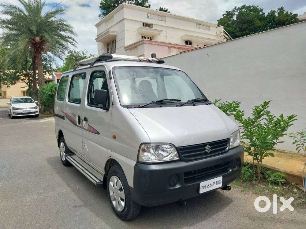 Maruti Suzuki Eeco 5 Seater Ac, 2015, Petrol