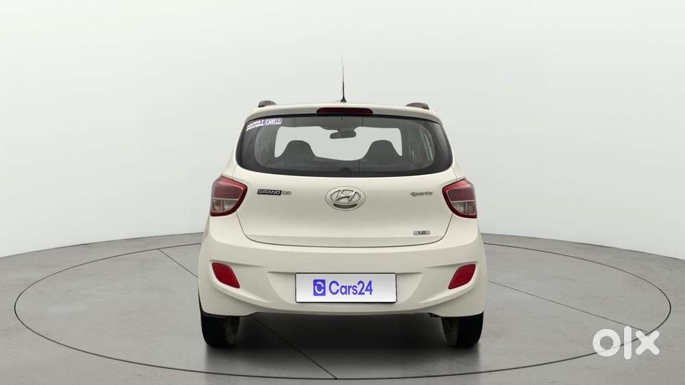 Hyundai Grand I10 Sportz 1.2 Kappa Vtvt, 2016, Petrol