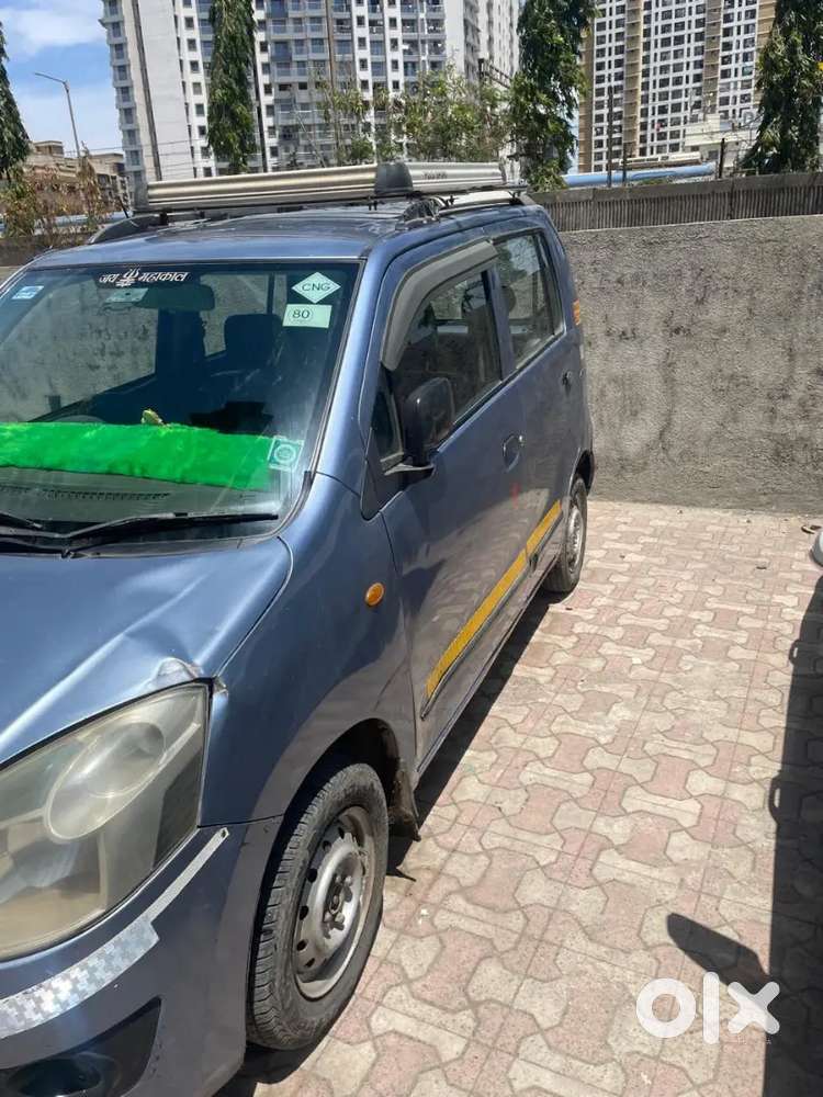 Maruti Suzuki Wagon R 2nd Owner 2018