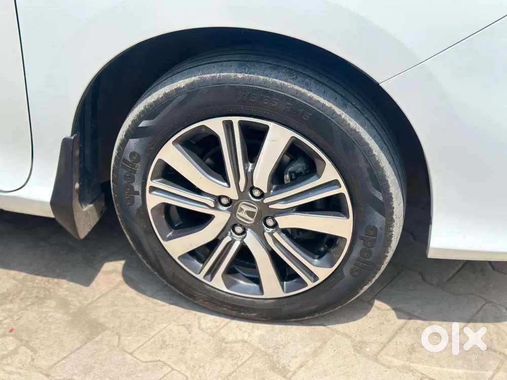 Honda City I-vtec Cvt V, 2020, Petrol