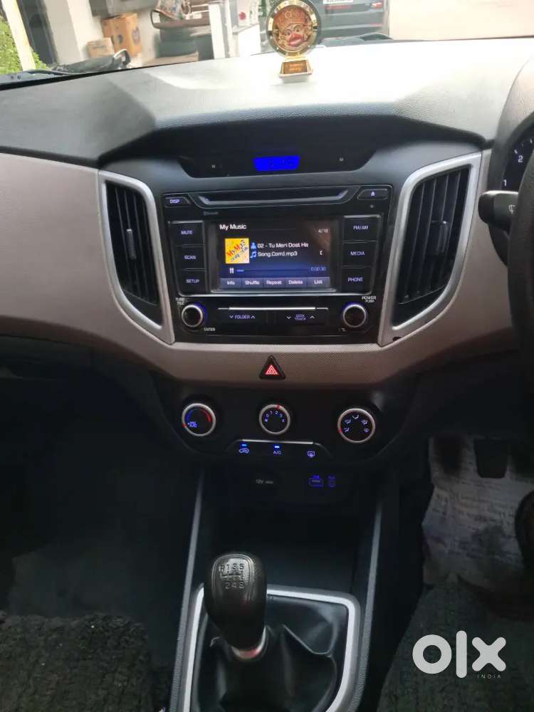 Hyundai Creta 2017 Diesel Good Condition
