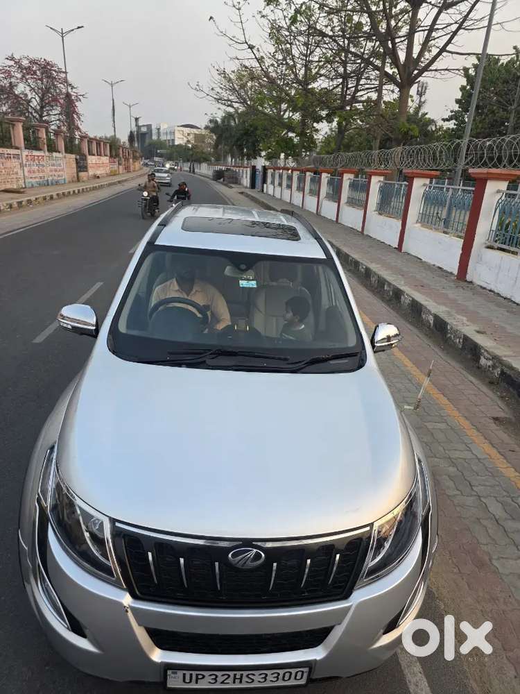 Mahindra Xuv500 2017 Diesel Well Maintained