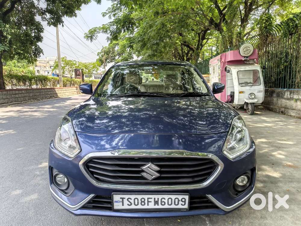 Maruti Suzuki Dzire 2018 Diesel 125000 Km Driven
