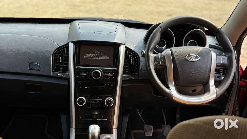 Mahindra Xuv500 W7, 2018, Diesel
