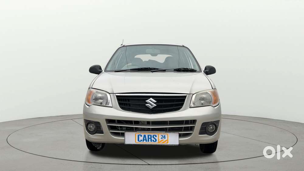 Maruti Suzuki Alto K10 2010-2014 Lxi, 2014, Petrol