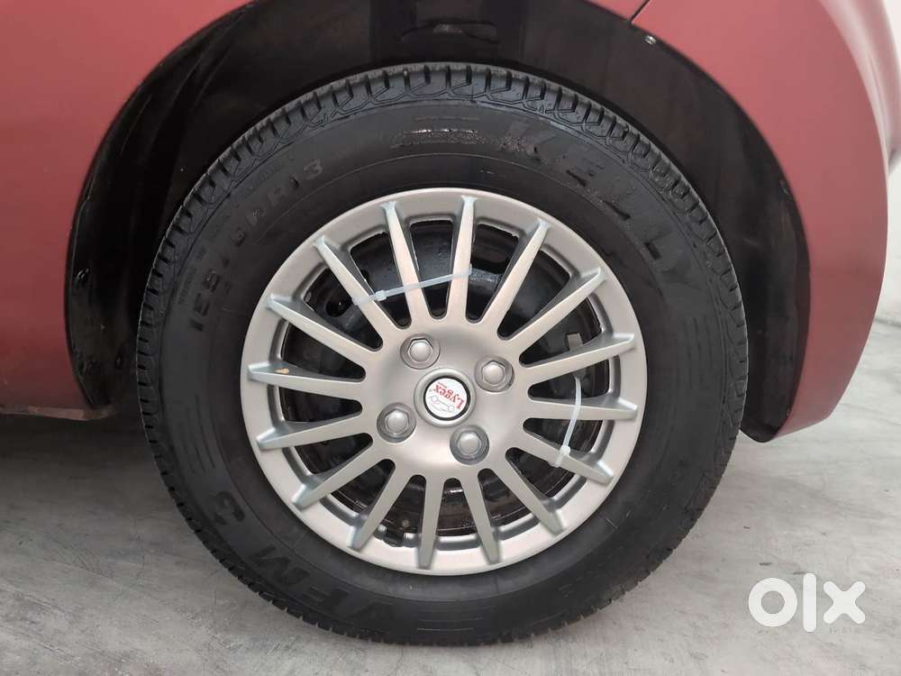 Datsun Redigo T Option, 2016, Petrol