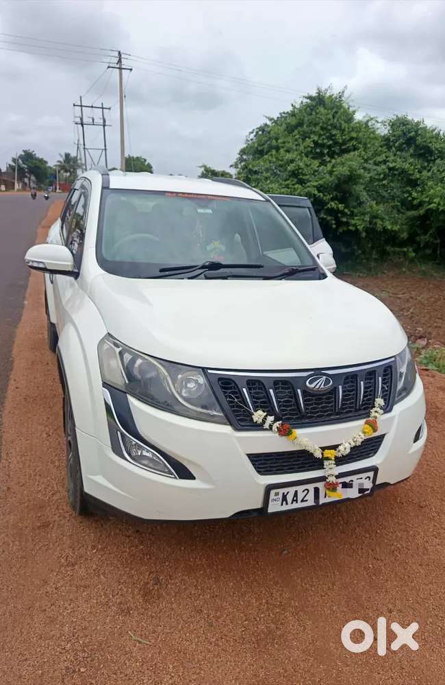 Mahindra Xuv500 2018 Diesel Good Condition