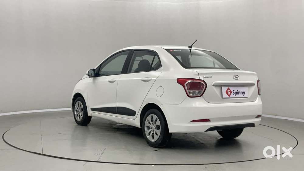 Hyundai Xcent [ ] 1.2 S, 2016, Petrol