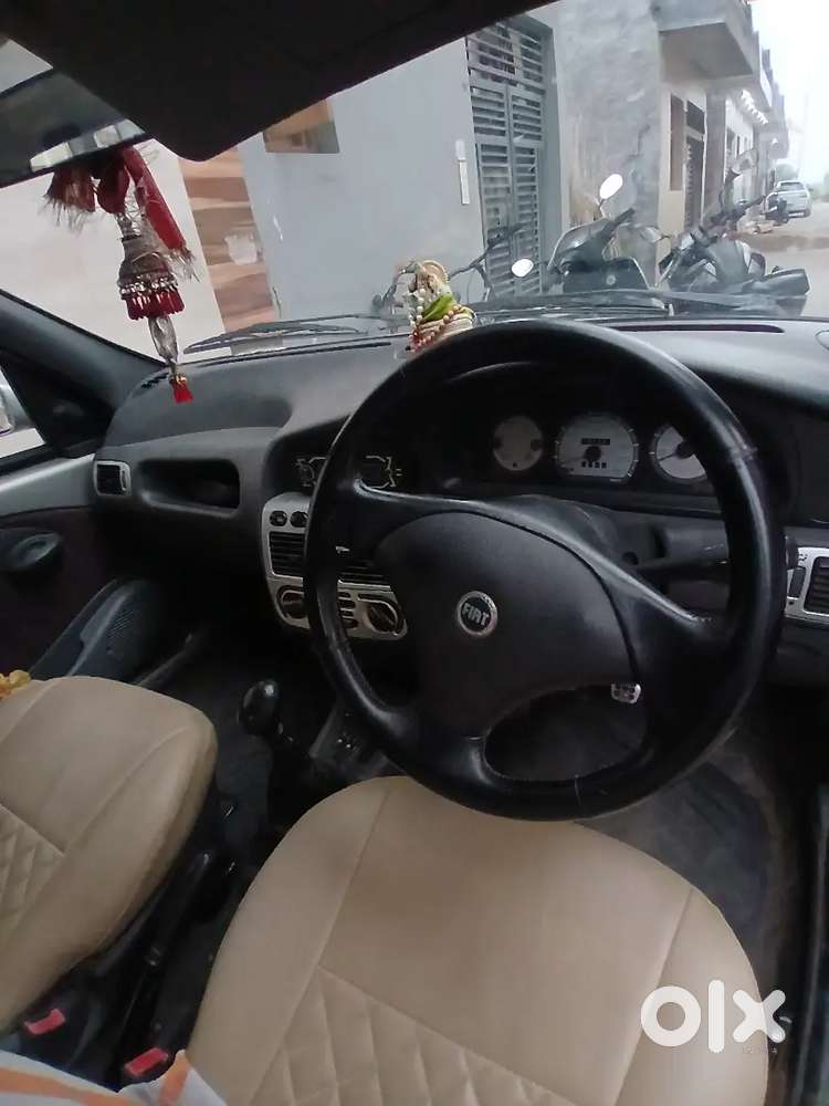 Fiat Palio 2003 Petrol 103000 Km Driven