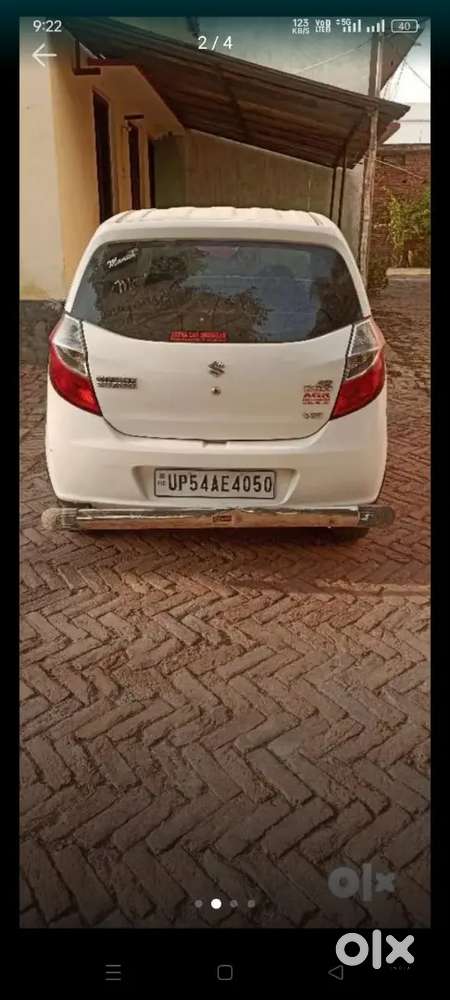 Maruti Suzuki Alto 2019