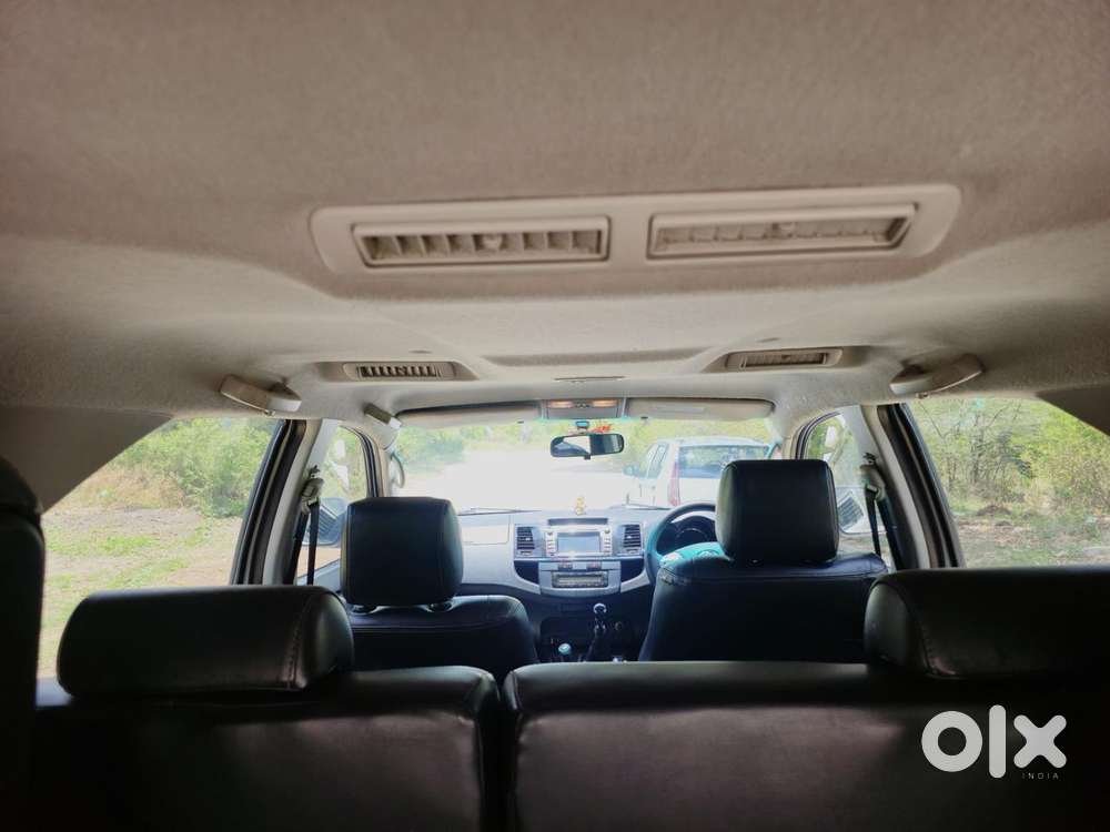 Toyota Fortuner, 2015, Diesel