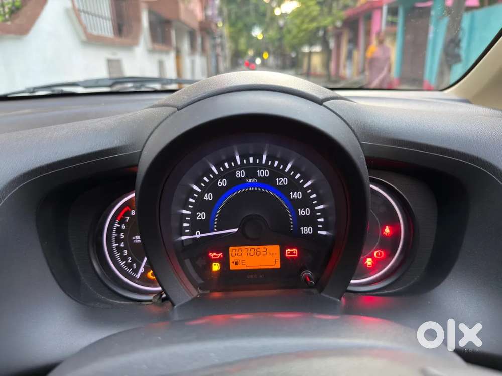 Honda Amaze Sx I-vtec, 2015, Petrol