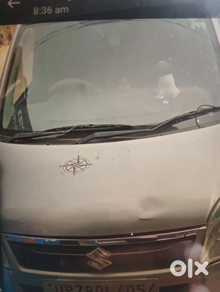 Maruti Suzuki Wagon R 2014 Lxi (o)