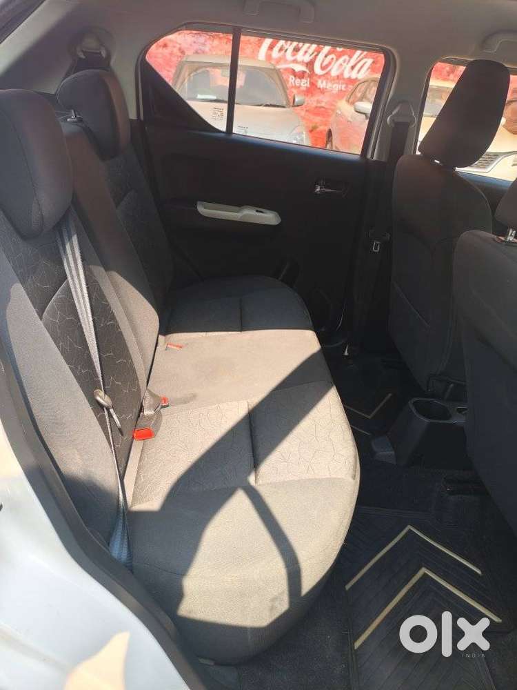 Maruti Suzuki Ignis 1.2 Amt Alpha, 2019, Petrol