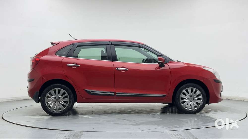 Maruti Suzuki Baleno 1.2 Zeta At, 2016, Petrol