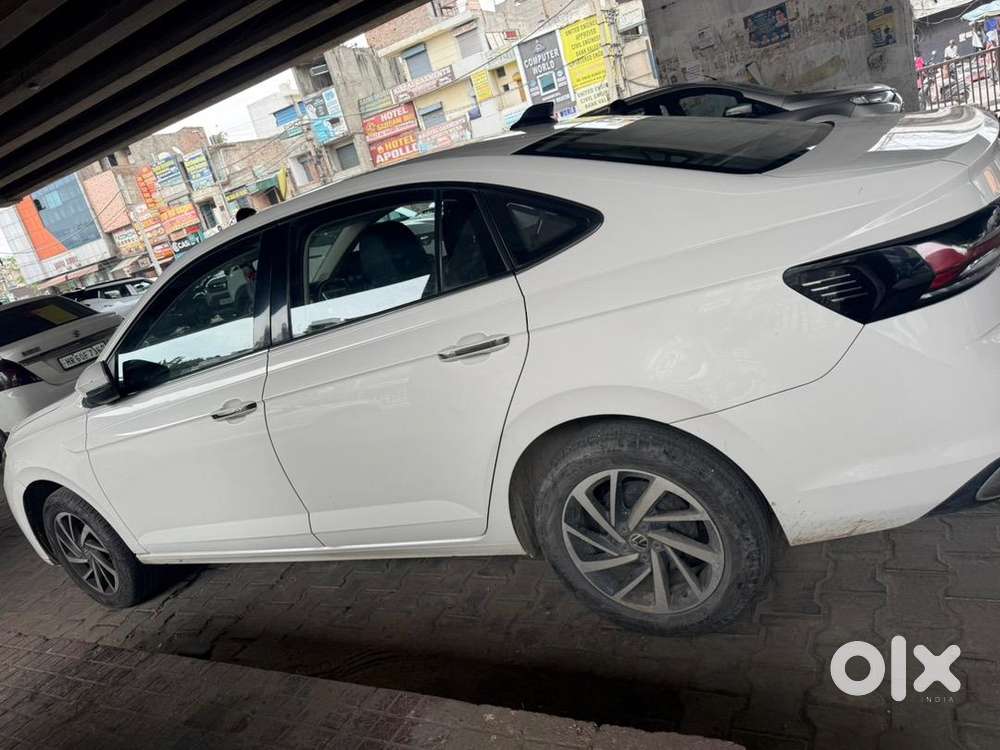 Volkswagen Virtus 2023 Petrol 20800 Km Driven