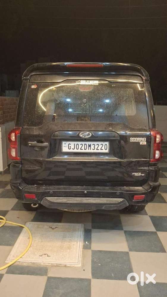 Mahindra Scorpio Classic 2021 Diesel Car