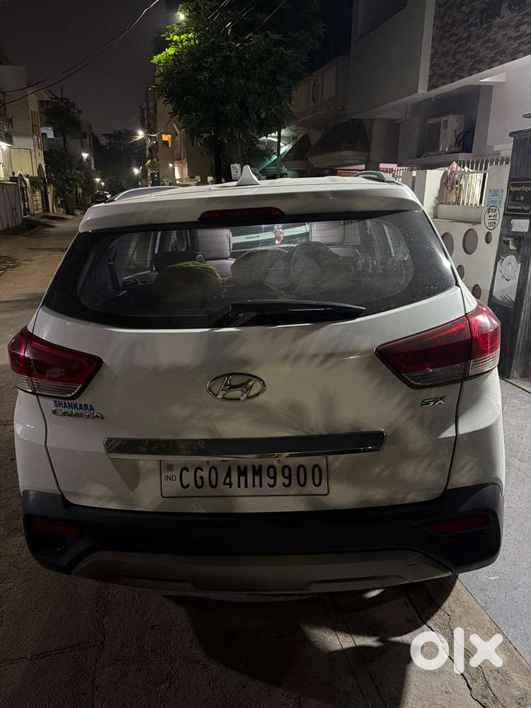 Hyundai Creta Diesel 2018