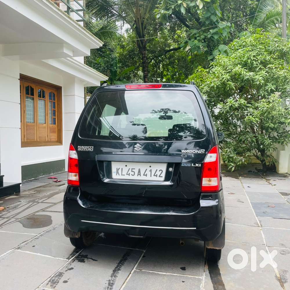 Maruti Wagon R 2007