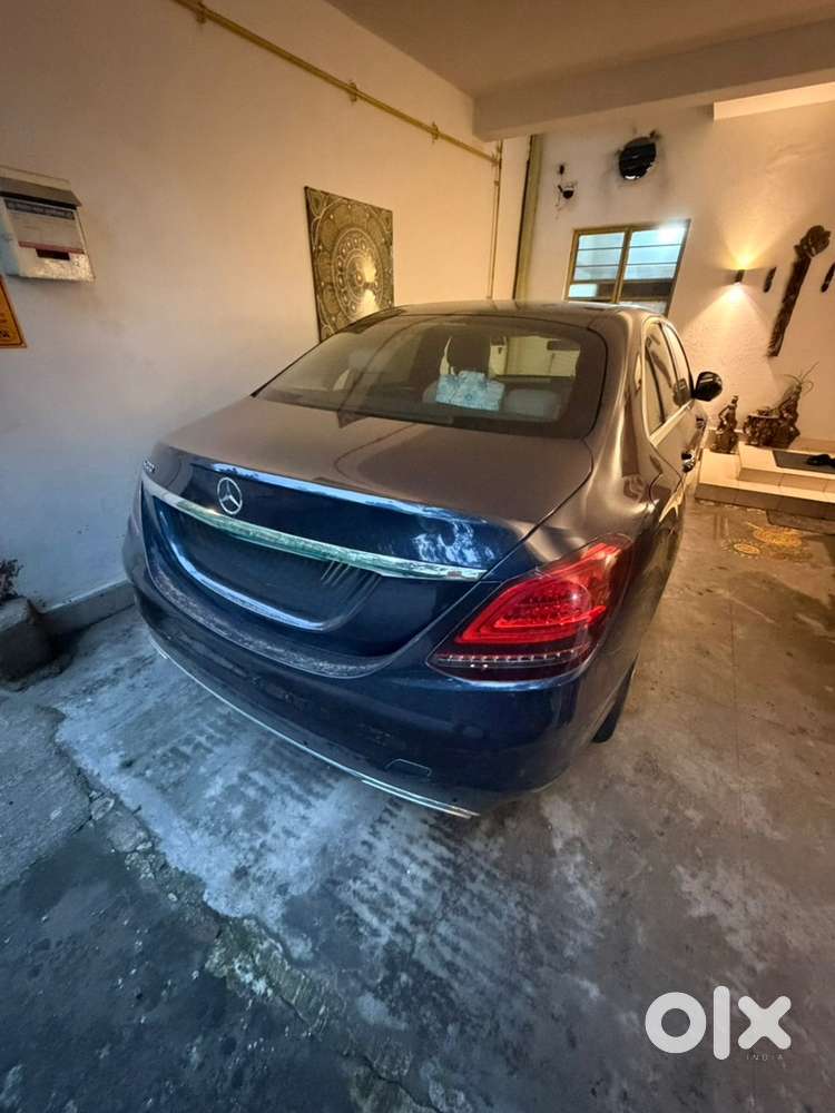 Mercedes-benz C-class 2020 Petrol Automatic