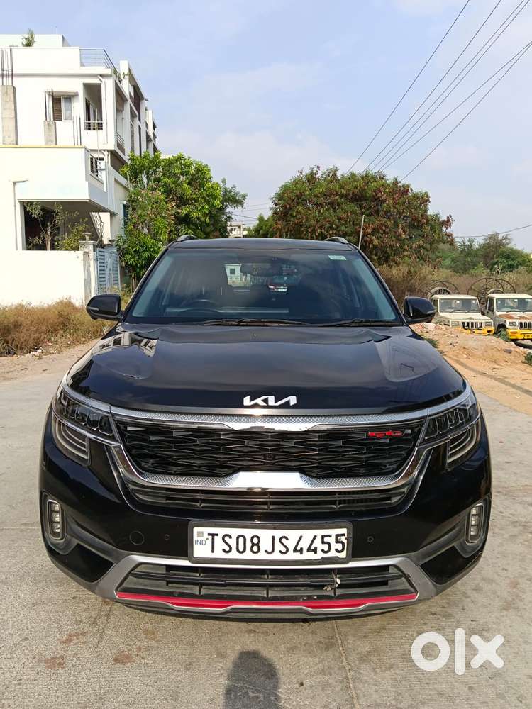 Kia Seltos Gtx Plus At D, 2023, Diesel