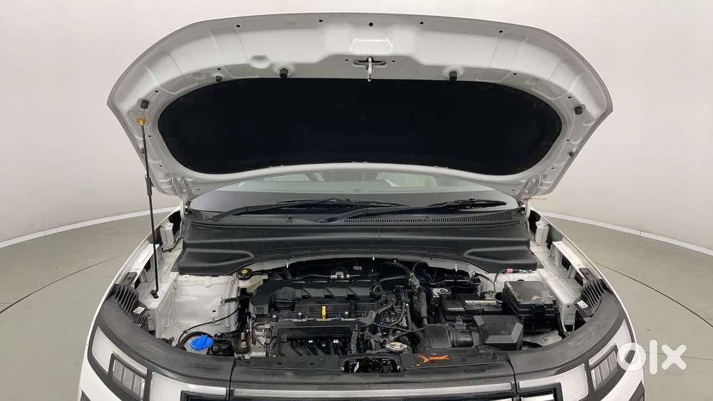 Hyundai Creta 1.5 Sx (o) Ivt Petrol, 2025, Petrol