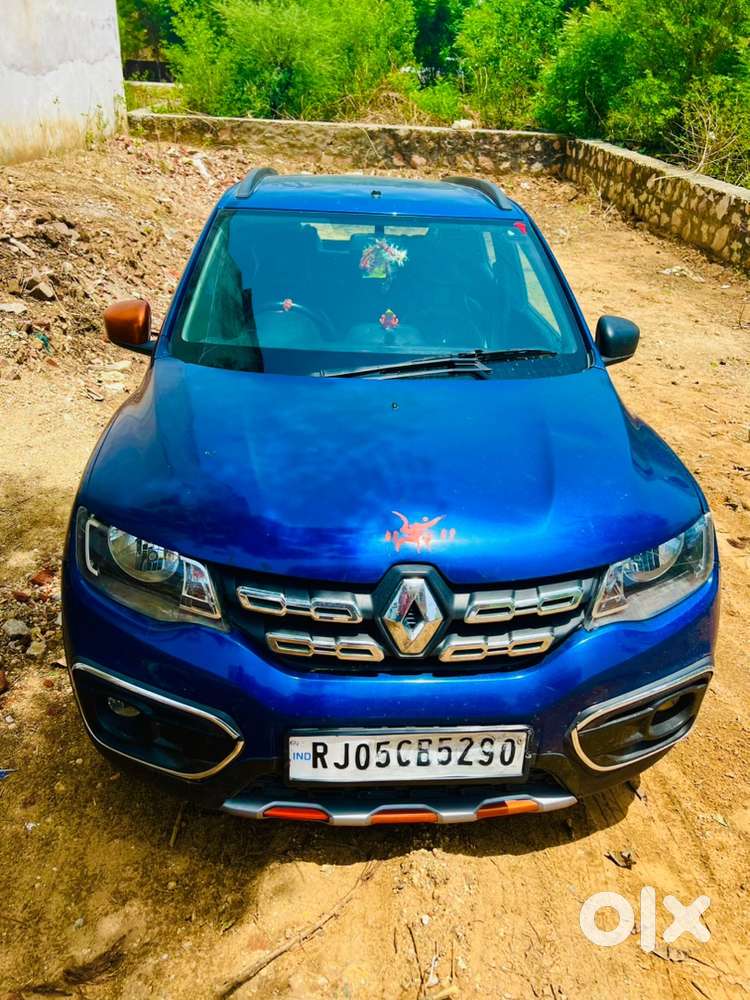Renault Kwid Petrol 2018 Climber