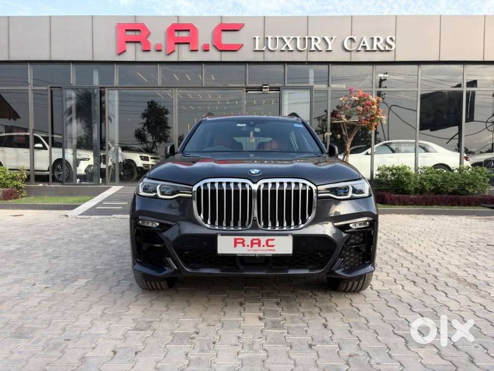 Bmw X7 3.0 Xdrive 40i M Sport, 2020, Petrol