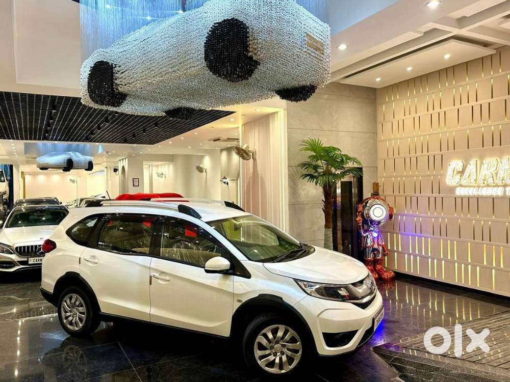 Honda Br-v I-vtec S Mt, 2016, Petrol