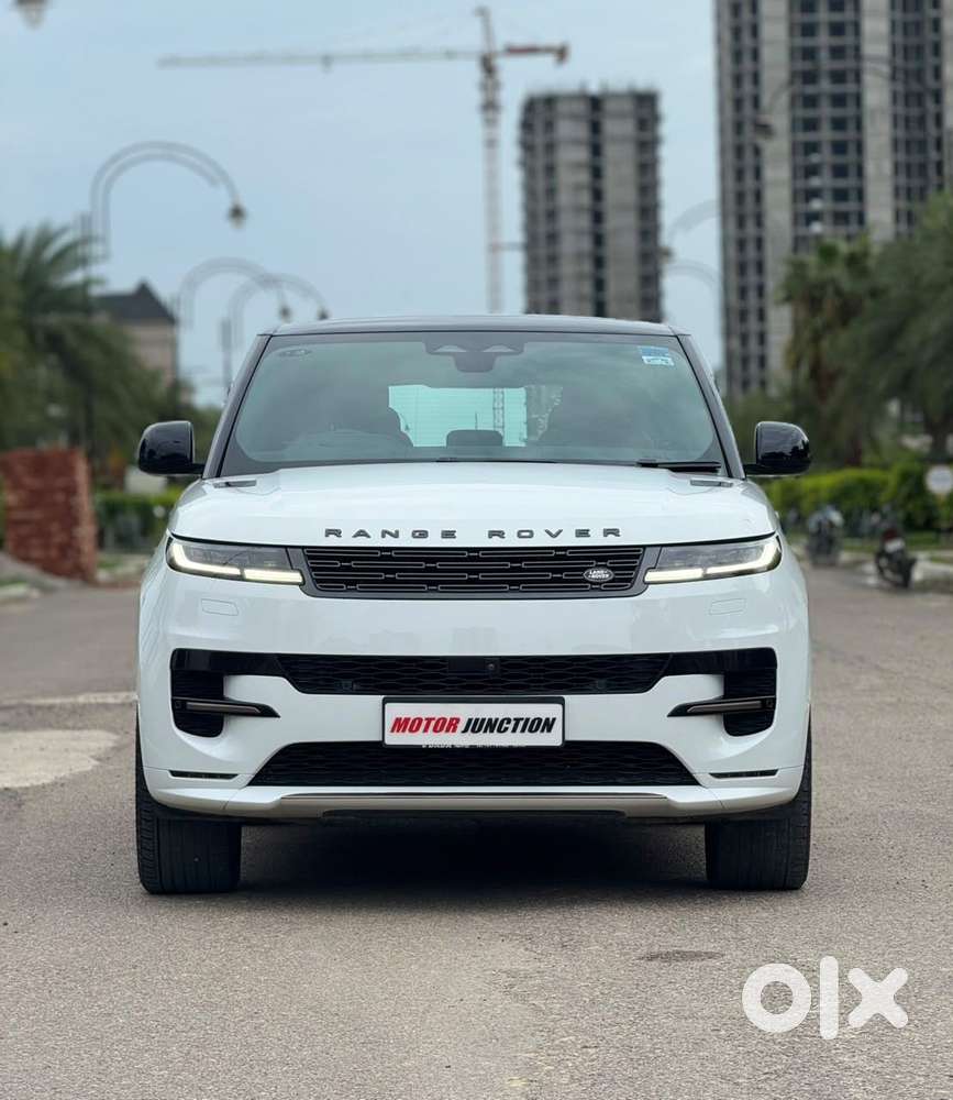 Land Rover Range Sport 3.0 Petrol Hse, 2025, Petrol