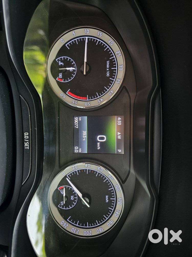 Skoda Kodiaq 2.0 Style Tdi 4x4 At, 2018, Diesel