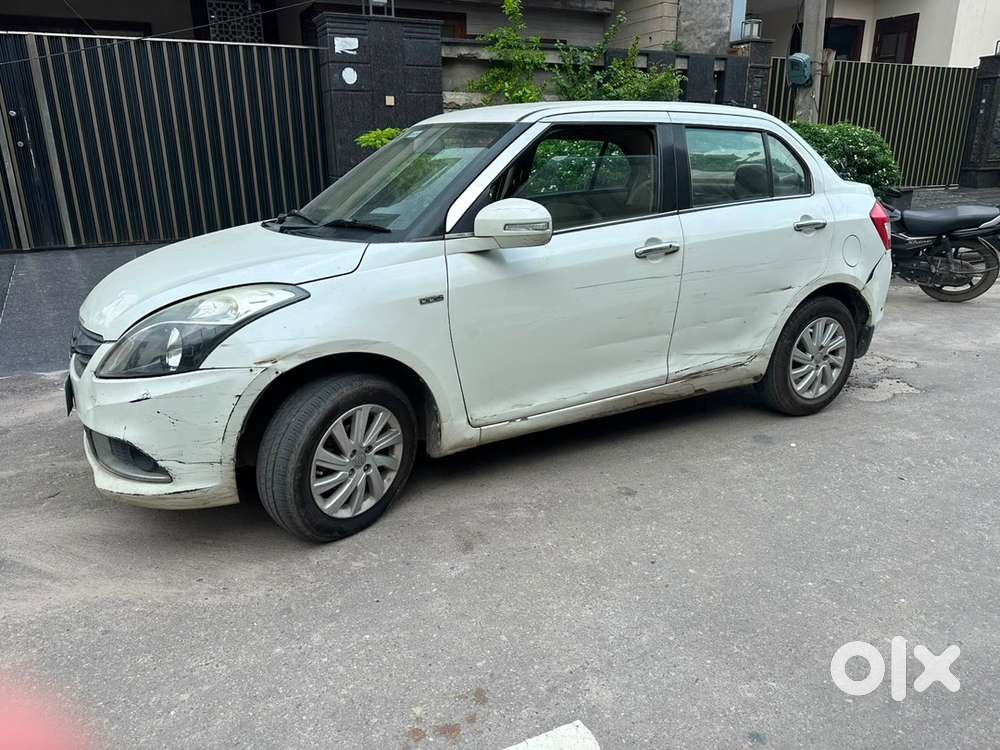 2015 Maruti Dzire Manual Diesel
