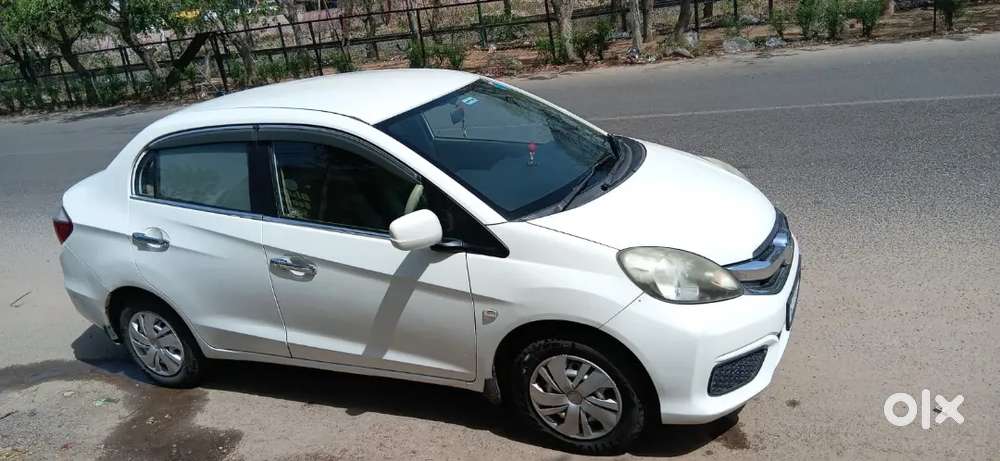 Honda Amaze 2017 Petrol 98500 Km Driven