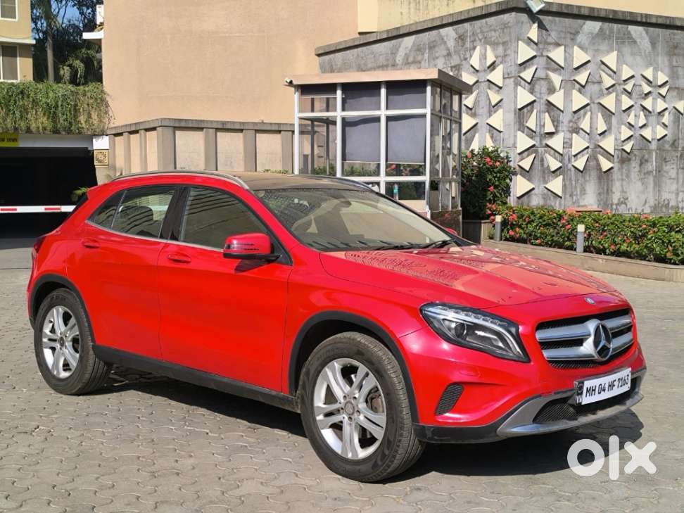 Mercedes-benz Gla Class 200 D Sport, 2016, Petrol