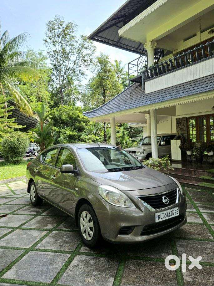 Nissan Sunny Diesel Xl, 2012, Diesel