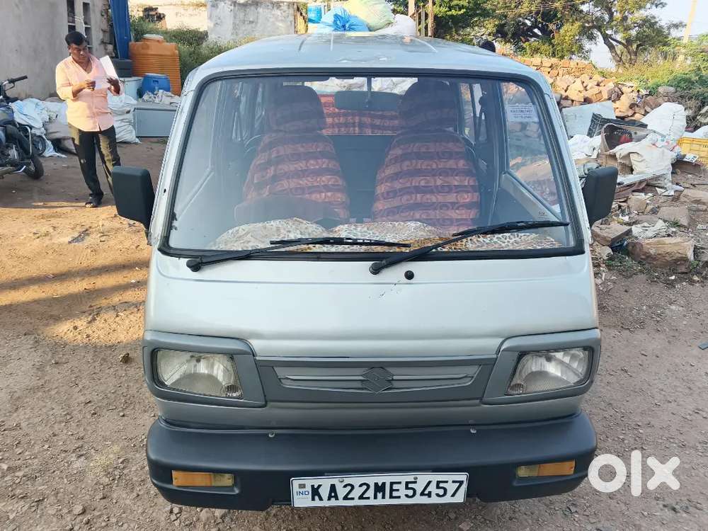 Maruti Suzuki Omni 2006 Petrol 90000 Km Driven