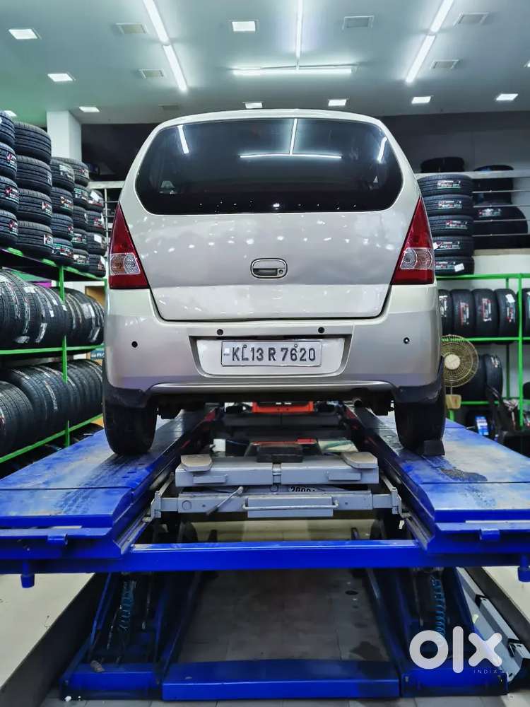 Maruti Suzuki Zen Estilo 2007