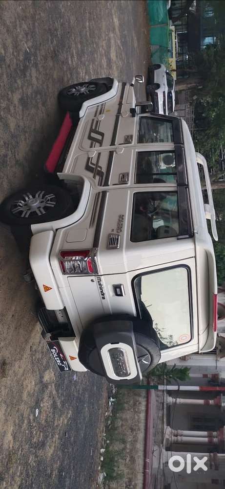 Mahindra Be 6 Be, 2021, Diesel