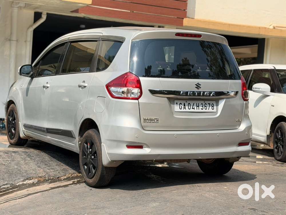 Maruti Suzuki Ertiga 2818 Petrol Good Condition