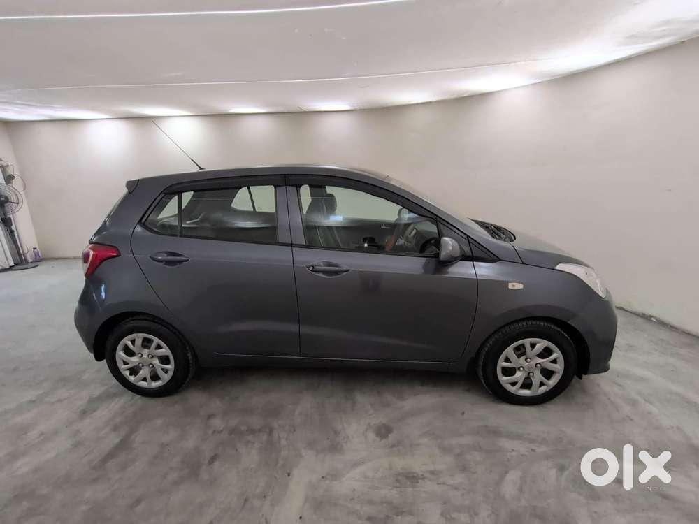 Hyundai Grand I10 1.2 Kappa Sportz, 2017, Petrol