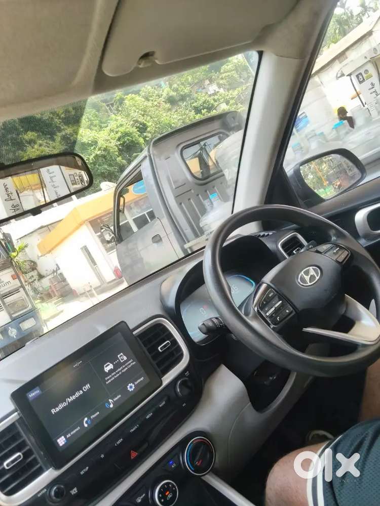 A Well Maintained Venue Car For Sale