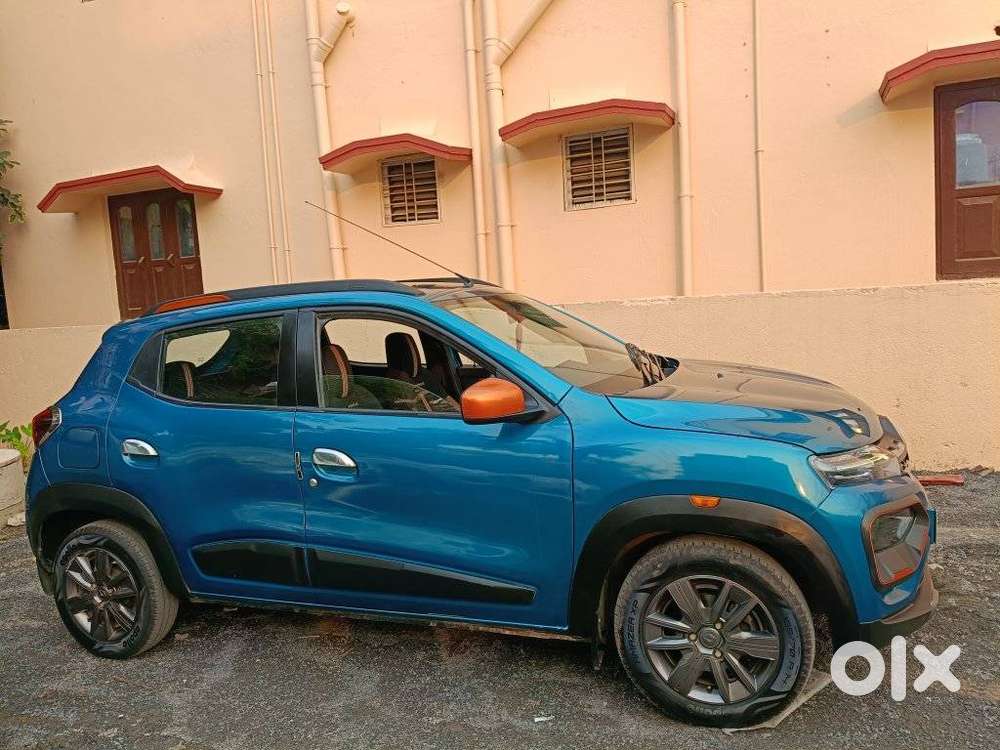 Renault Kwid Climber 1.0 Amt Opt, 2021, Petrol